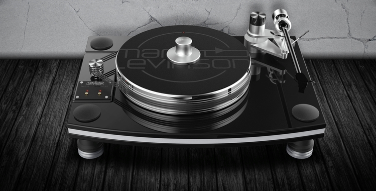 HARMAN's Mark Levinson Introduces the № 515 Turntable for